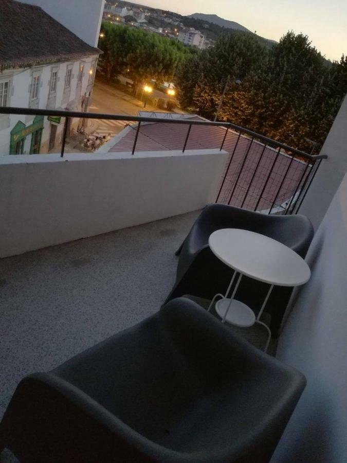 Apartamento Trav. Santa Luzia Mirandela Exterior photo